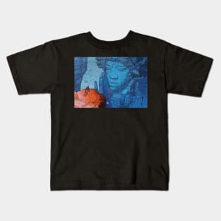 Moebius - Jean Giraud Kids T-Shirt